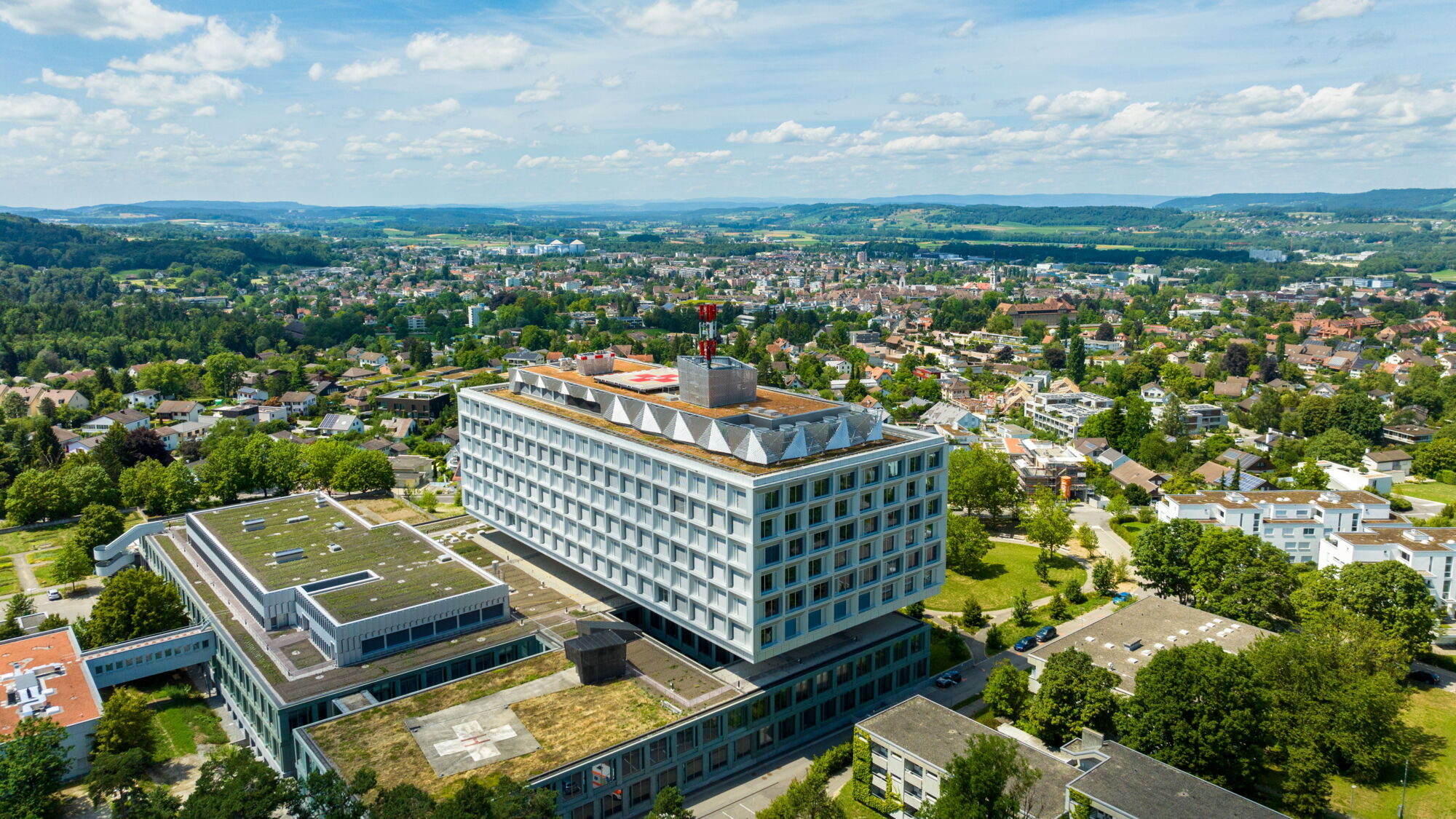 Frauenfeld - Kantonsspital Horizont